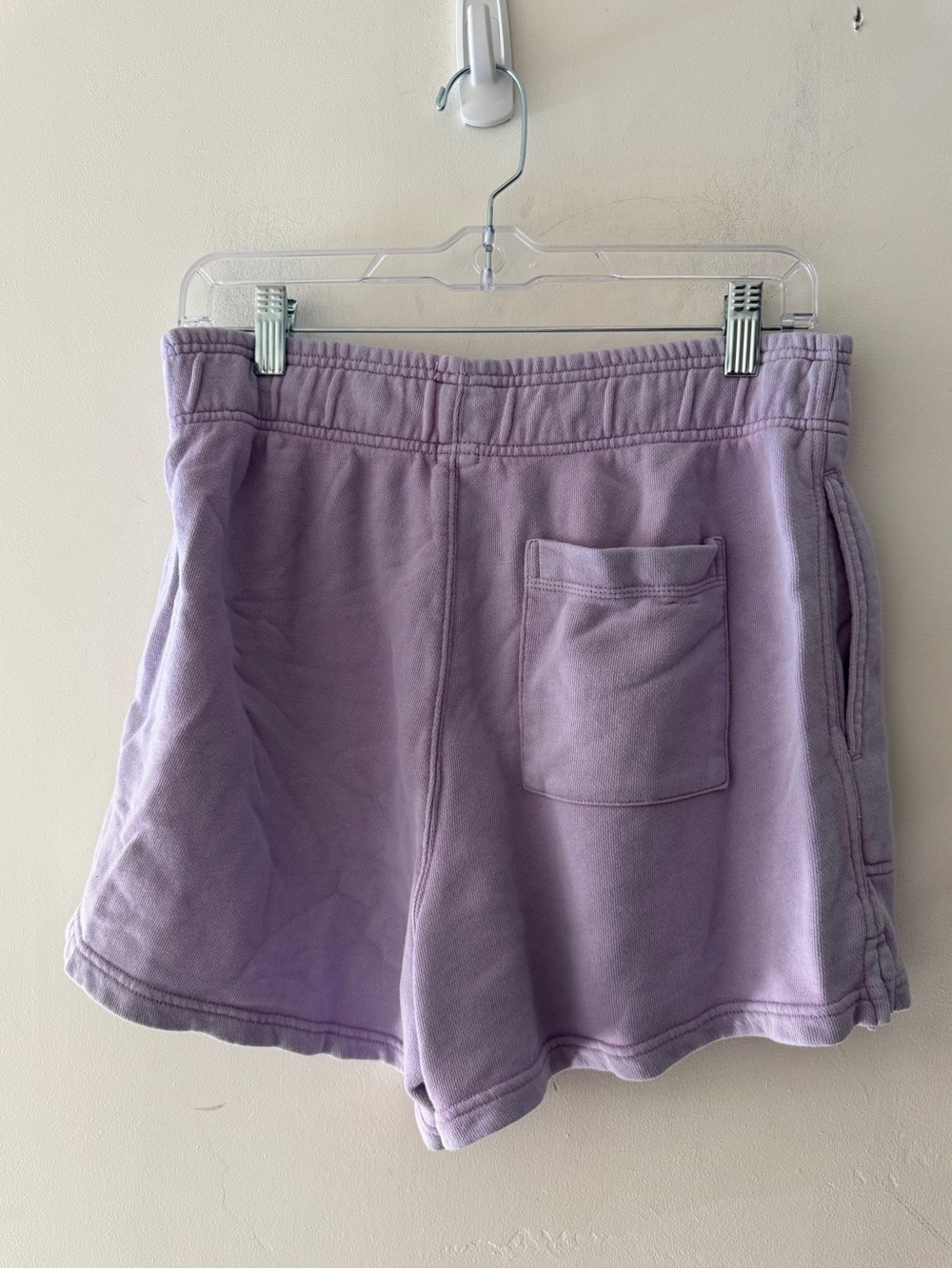 Aerie Purple Lumber Jane Lounge Shorts - Picture 8 of 11
